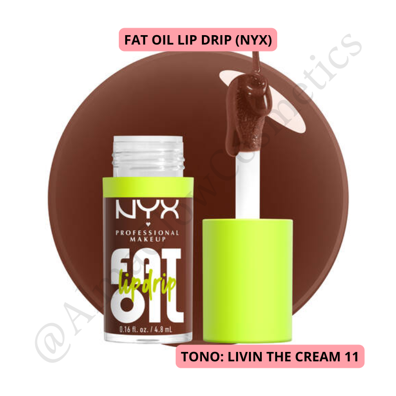 Fat Oil lip drip (NYX)