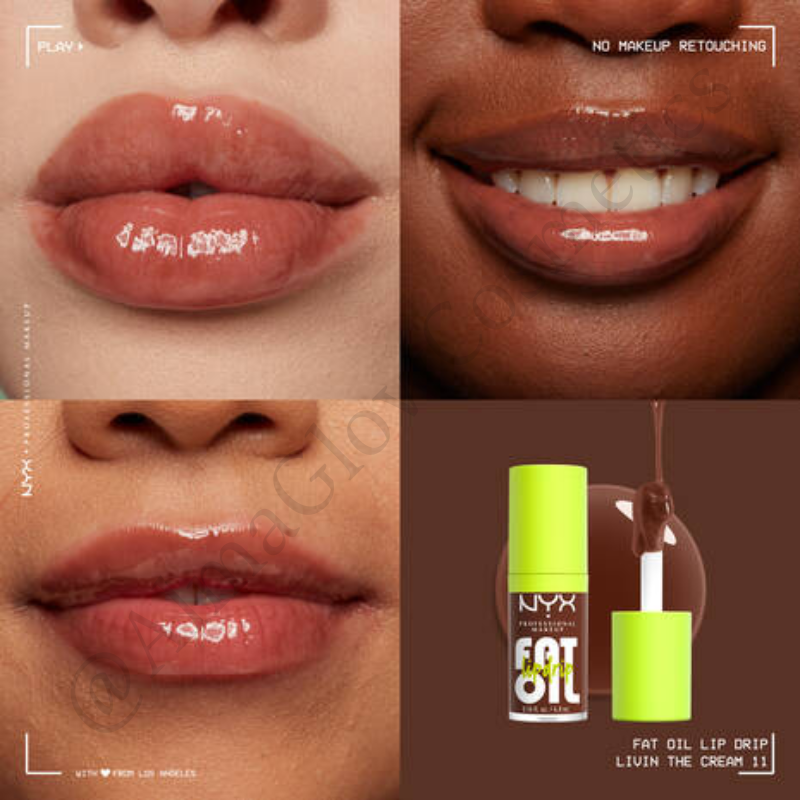 Fat Oil lip drip (NYX)
