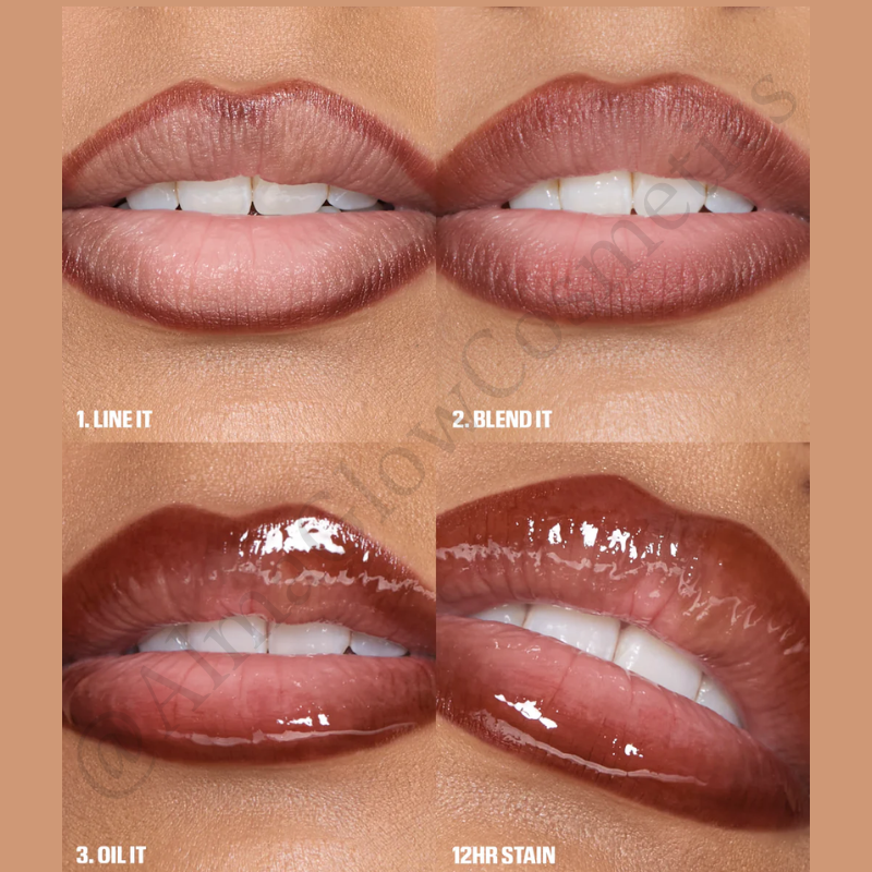 Makeout sesh lip duo (Huda beauty)