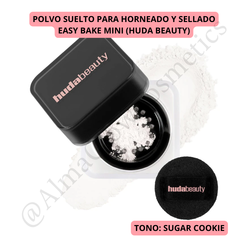 Easy Bake Loose Baking & Setting Powder