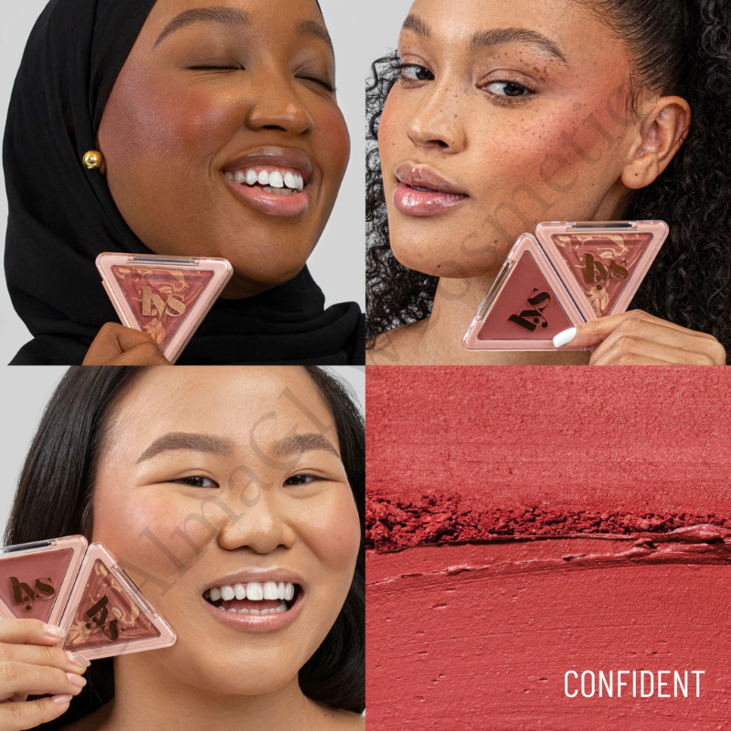 Blush duo crema y polvo (Lys beauty)