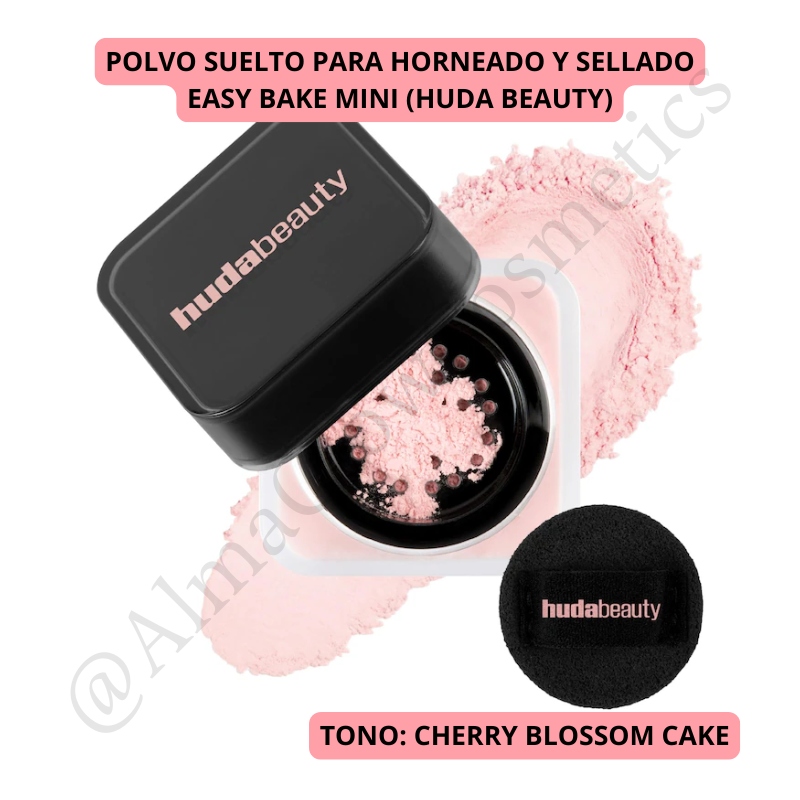 Easy Bake Loose Baking & Setting Powder