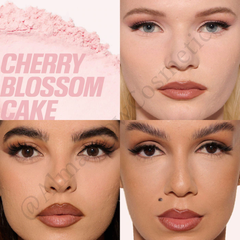 Easy Bake Loose Baking & Setting Powder