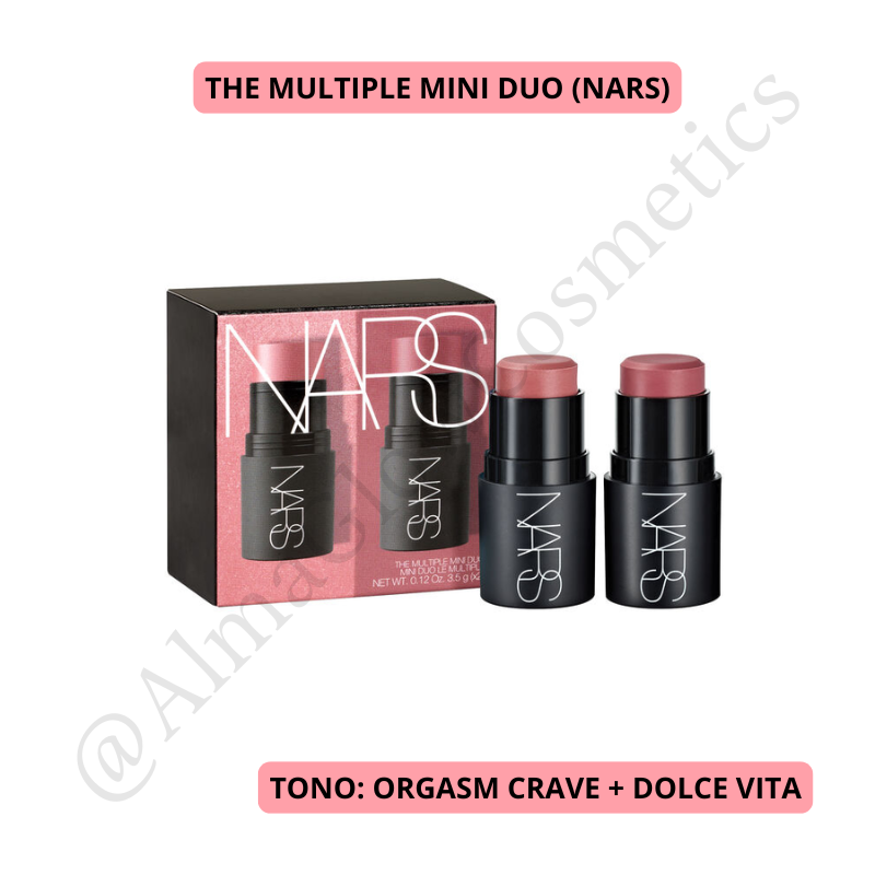 The Multiple Mini Duo (NARS)
