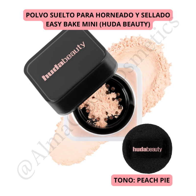 Easy Bake Loose Baking & Setting Powder