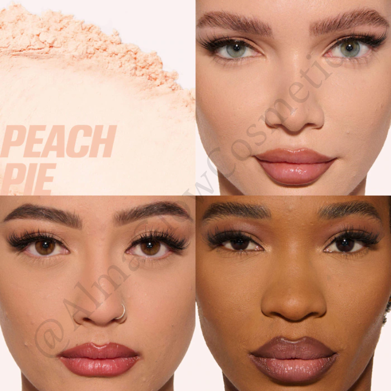 Easy Bake Loose Baking & Setting Powder