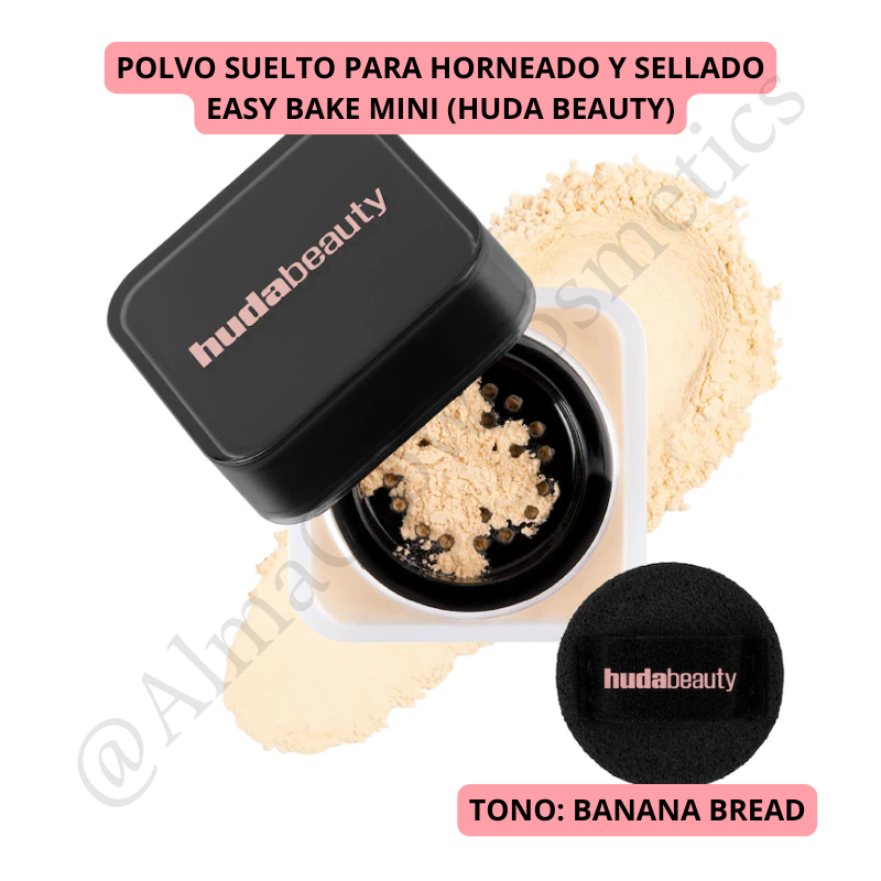 Easy Bake Loose Baking & Setting Powder