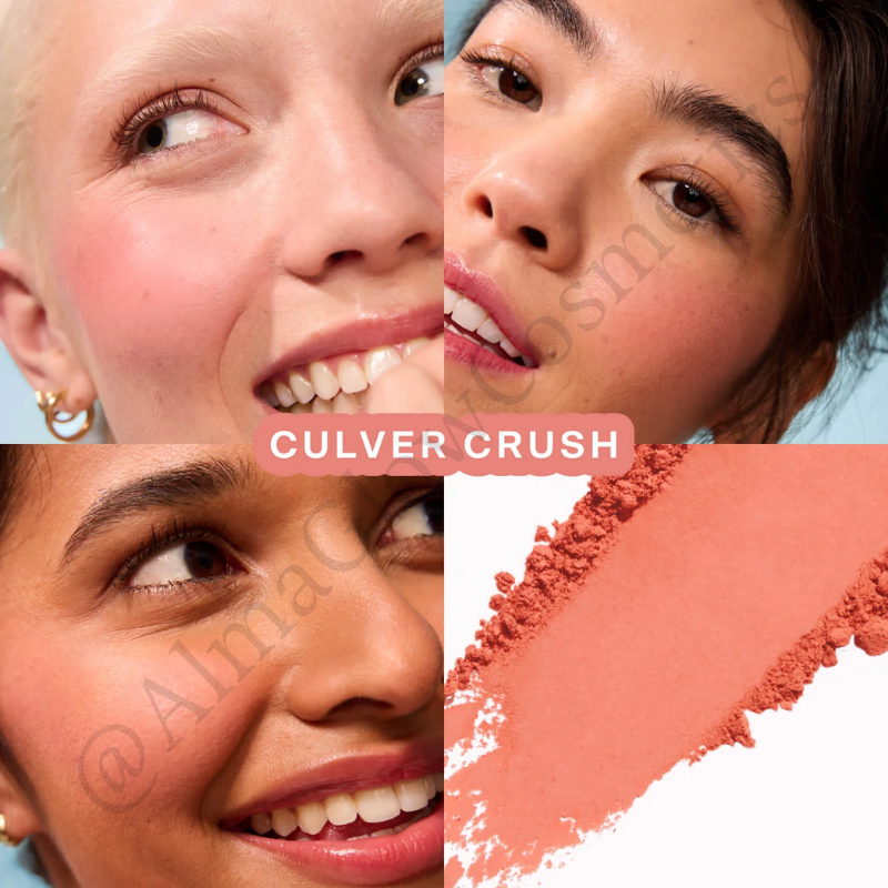 GetSet Matte Powder Blush (TOWER28)