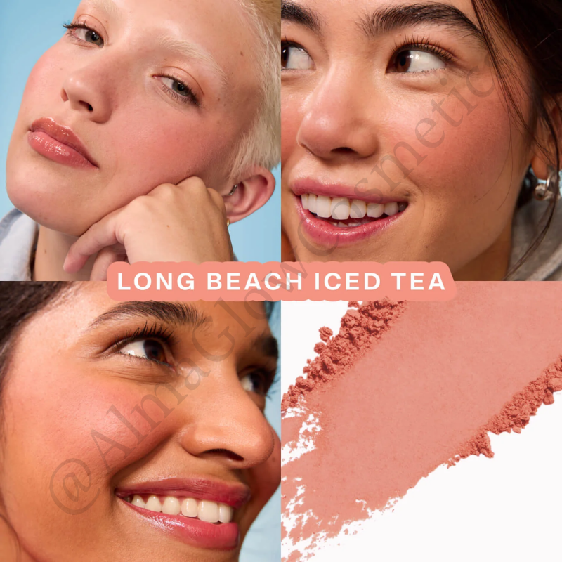 GetSet Matte Powder Blush (TOWER28)