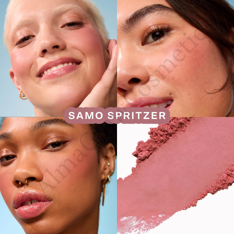 GetSet Matte Powder Blush (TOWER28)