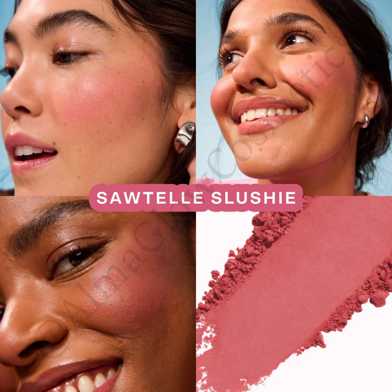 GetSet Matte Powder Blush (TOWER28)