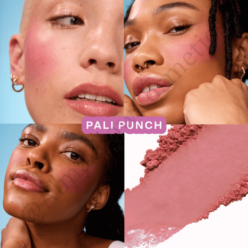GetSet Matte Powder Blush (TOWER28)