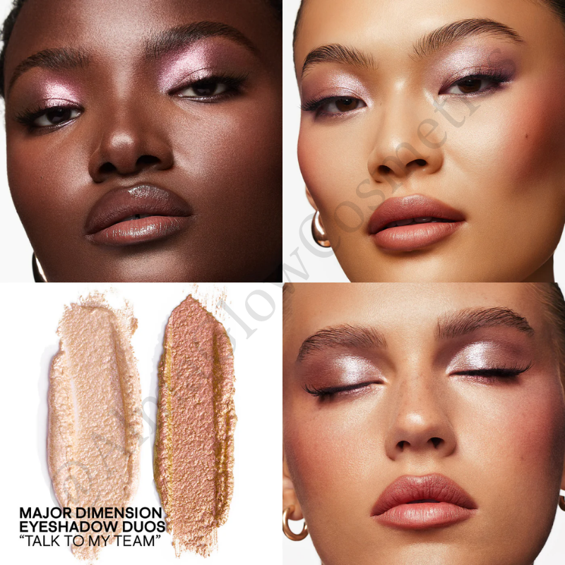 Major Dimension Eyeshadow Duo (Patrick TA)