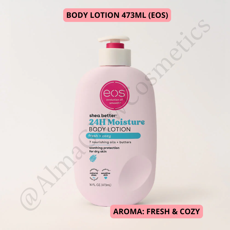 EOS Body Lotion