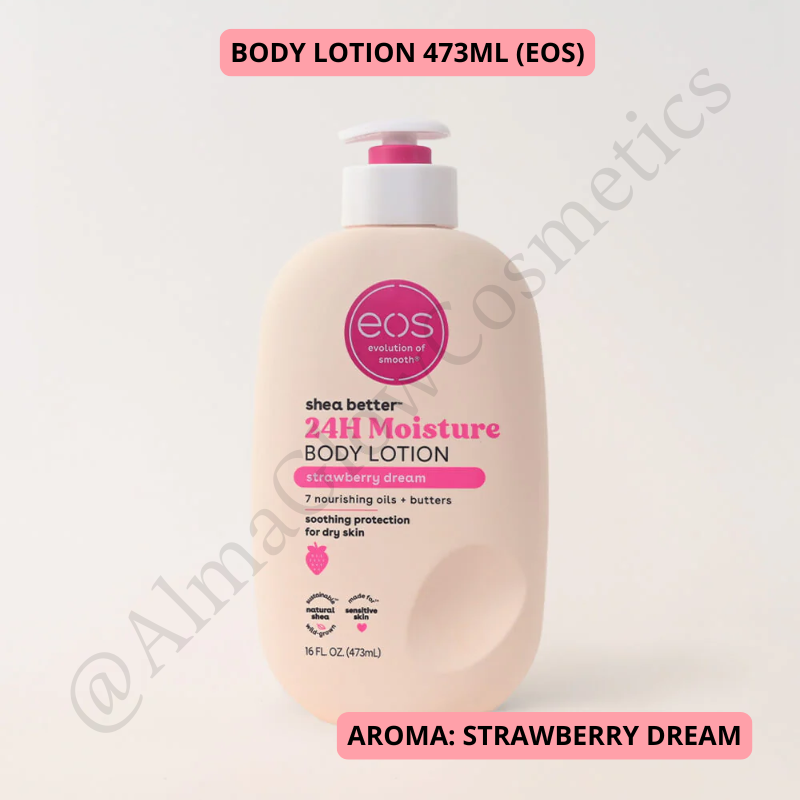 EOS Body Lotion