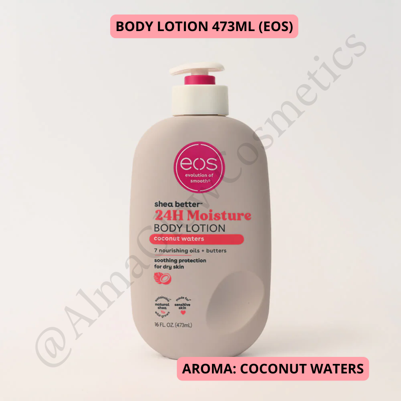 EOS Body Lotion
