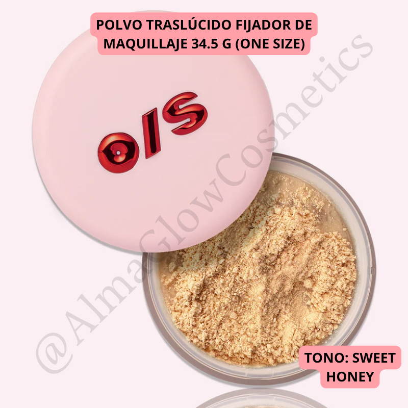 Ultimate Blurring Setting Powder