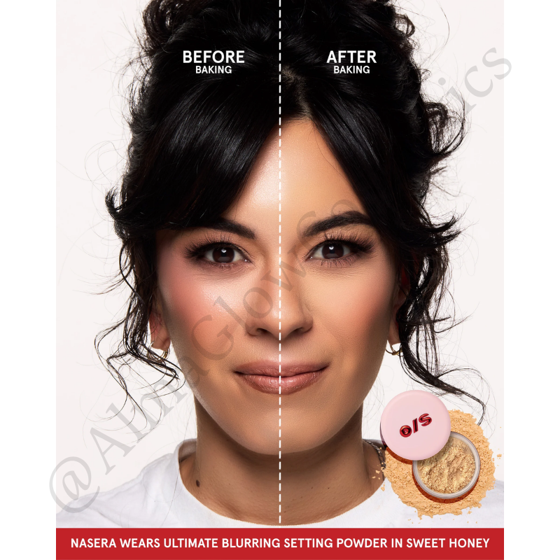 Ultimate Blurring Setting Powder