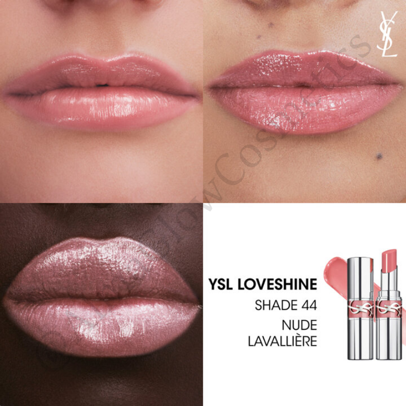 LOVESHINE LIP OIL STICK GIFT SET (YSL)