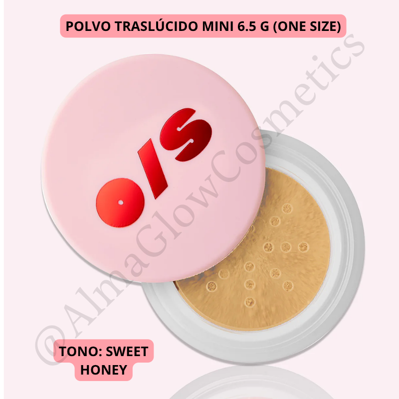 Ultimate Blurring Setting Powder