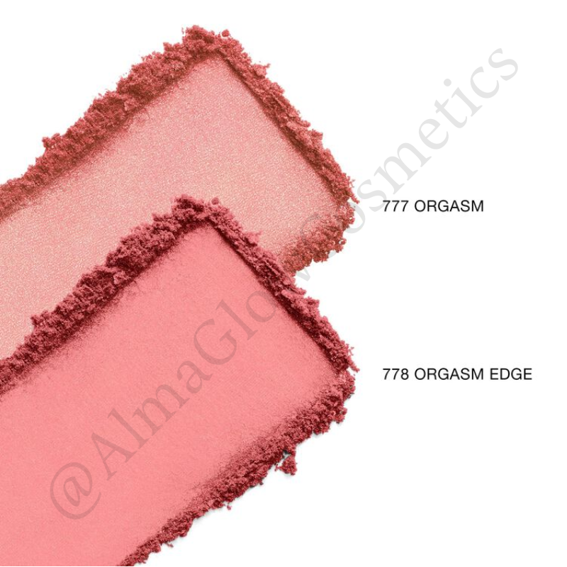Mini Orgasm Matte & Glow Blush Duo (NARS)