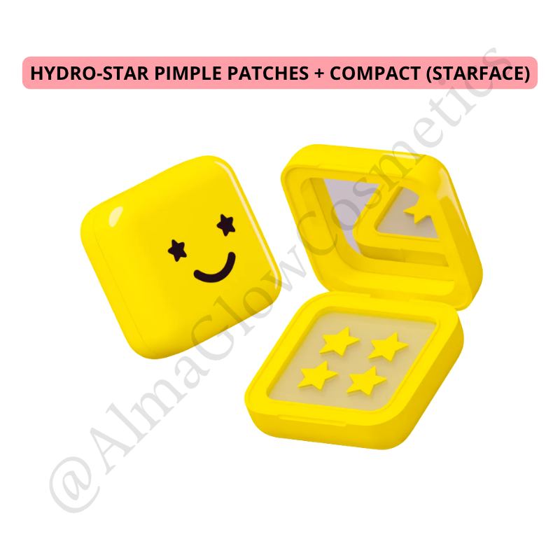 Hydro-Star Pimple Patches + Compact (STARFACE)