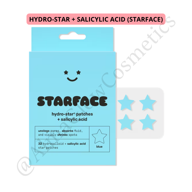 Hydro-Star + Salicylic Acid (STARFACE)