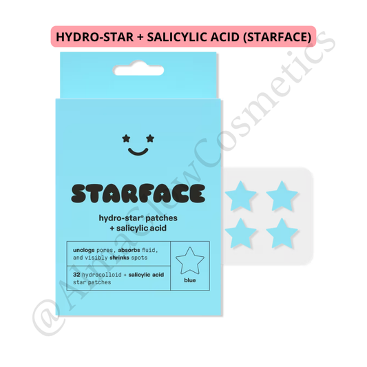 Hydro-Star + Salicylic Acid (STARFACE)