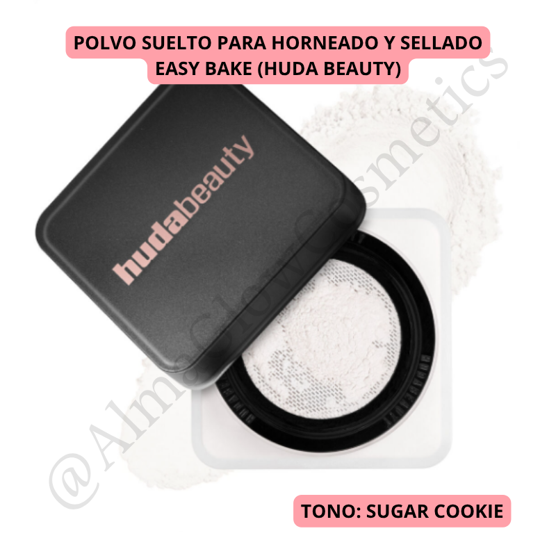 Easy Bake Loose Baking & Setting Powder