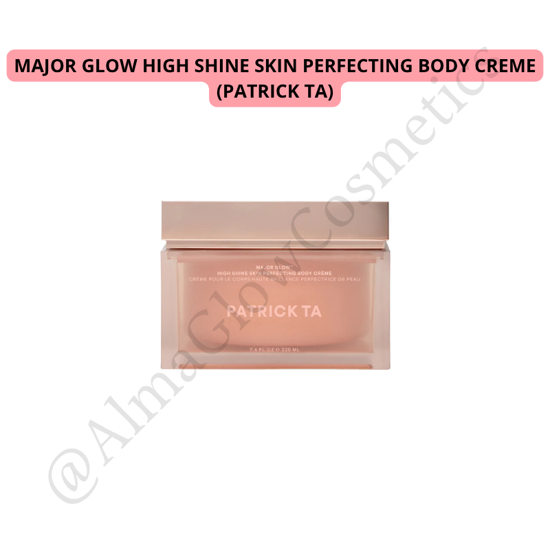 MAJOR BODY CREAM