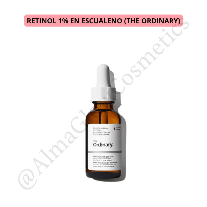 RETINOL 1% EN ESCUALENO (THE ORDINARY)