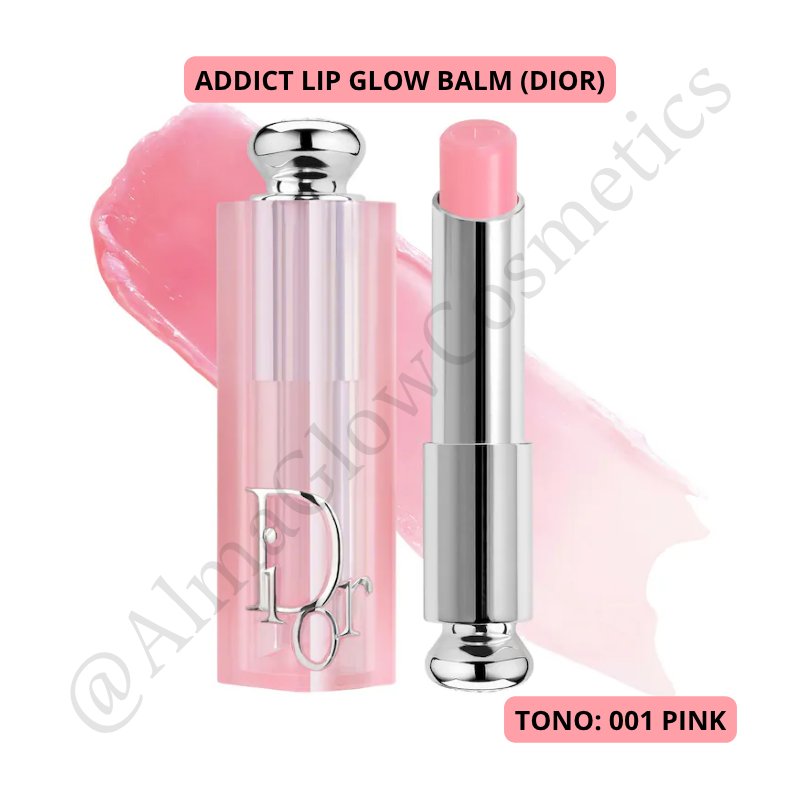 Addict lip glow balm (Dior)