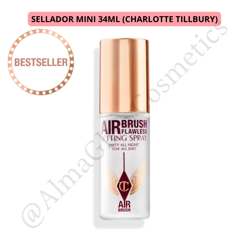 Airbrush Flawless Hydrating & Waterproof Setting Spray MINI
