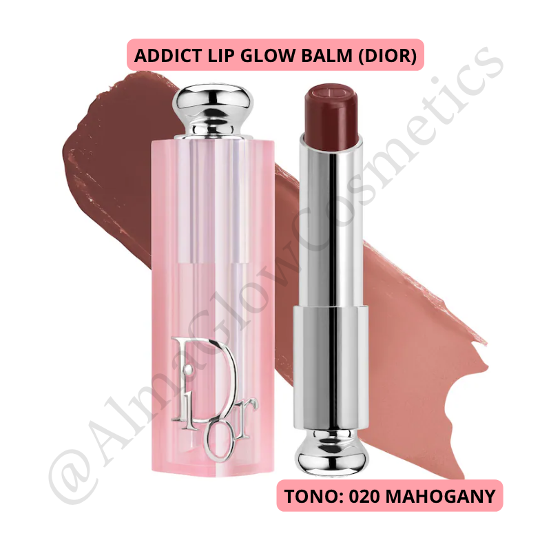 Addict lip glow balm (Dior)