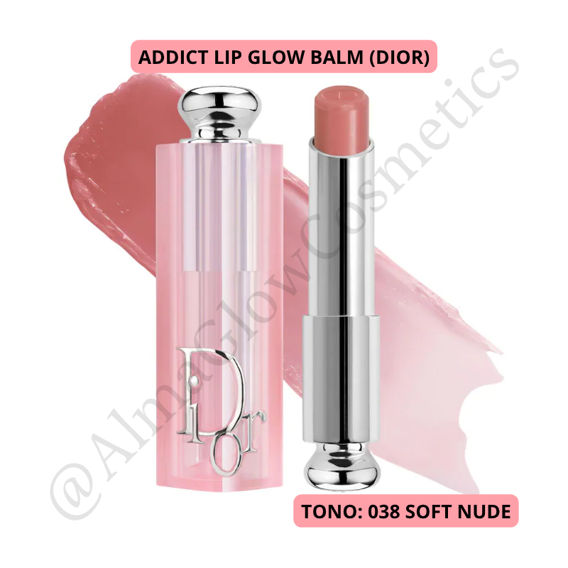 Addict lip glow balm (Dior)