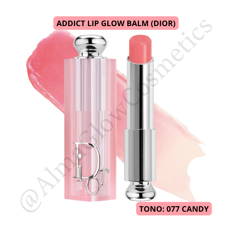 Addict lip glow balm (Dior)