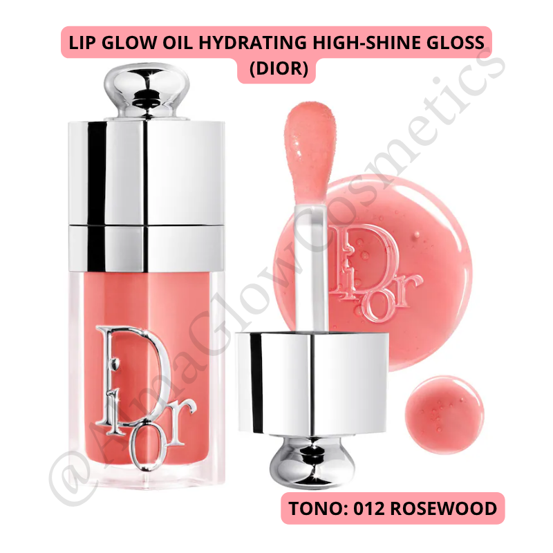 Lip Glow Oil Hydrating High-Shine Gloss (DIOR)