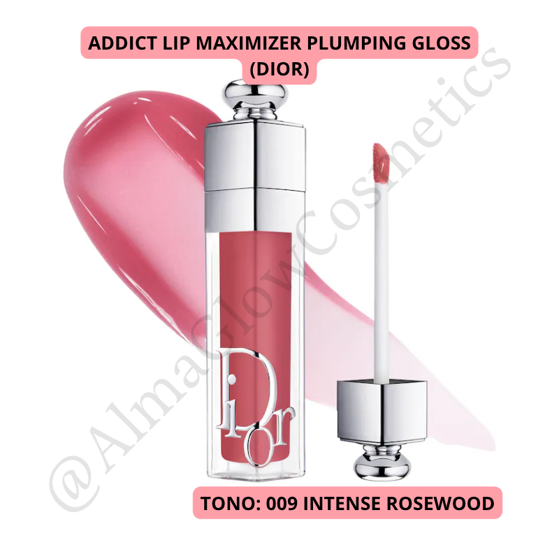 Addict Lip Maximizer Plumping Gloss (DIOR)
