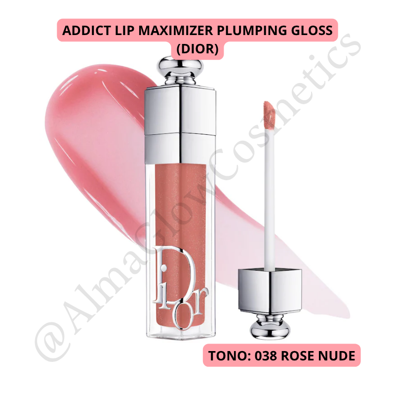 Addict Lip Maximizer Plumping Gloss (DIOR)