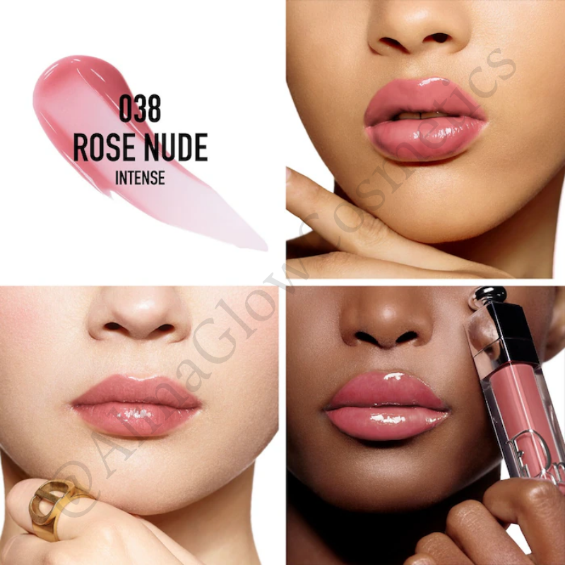 Addict Lip Maximizer Plumping Gloss (DIOR)