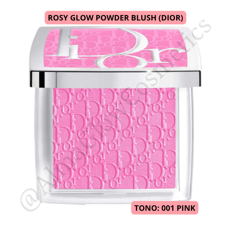 Rosy Glow Powder Blush (DIOR)