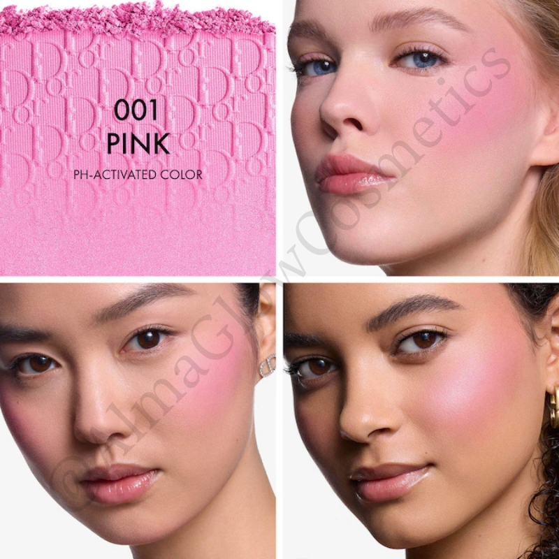 Rosy Glow Powder Blush (DIOR)