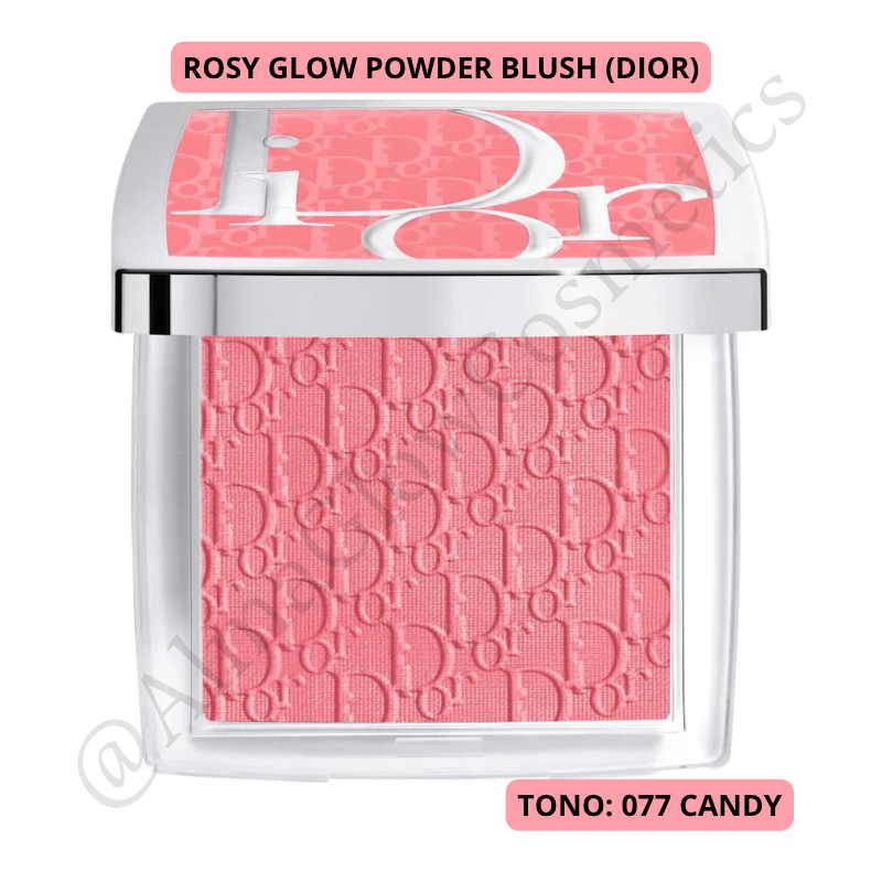 Rosy Glow Powder Blush (DIOR)