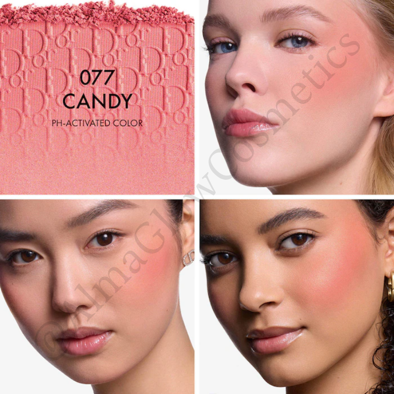 Rosy Glow Powder Blush (DIOR)