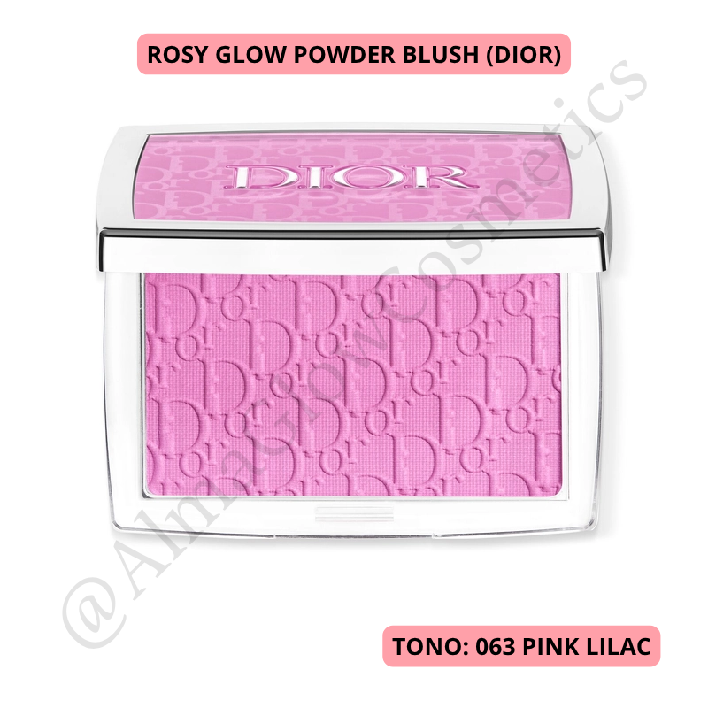 Rosy Glow Powder Blush (DIOR) vers. 1
