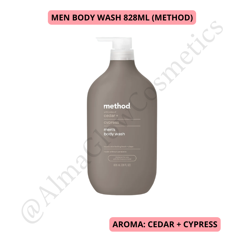 Body Wash 828ml (METHOD)