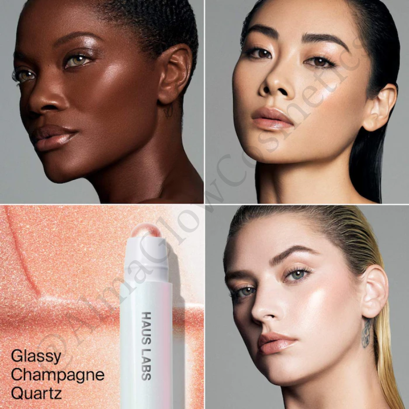 Bio-Radiant Glassy Balm Highlighter Stick