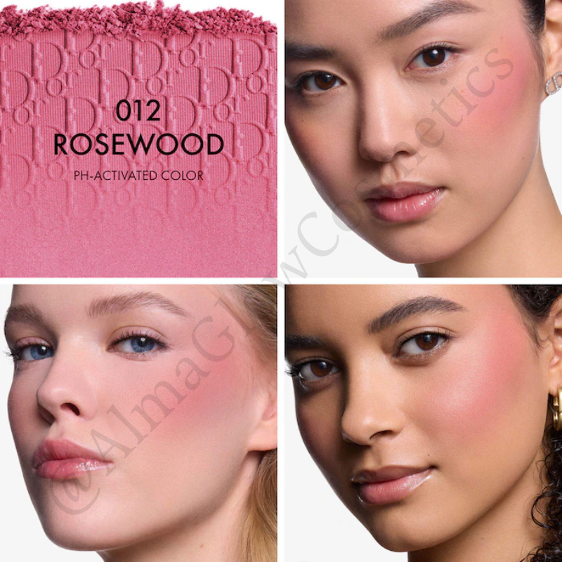 Rosy Glow Powder Blush (DIOR)