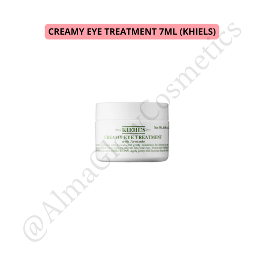 Creamy eye treatment with avocado 7ml (Khiels)