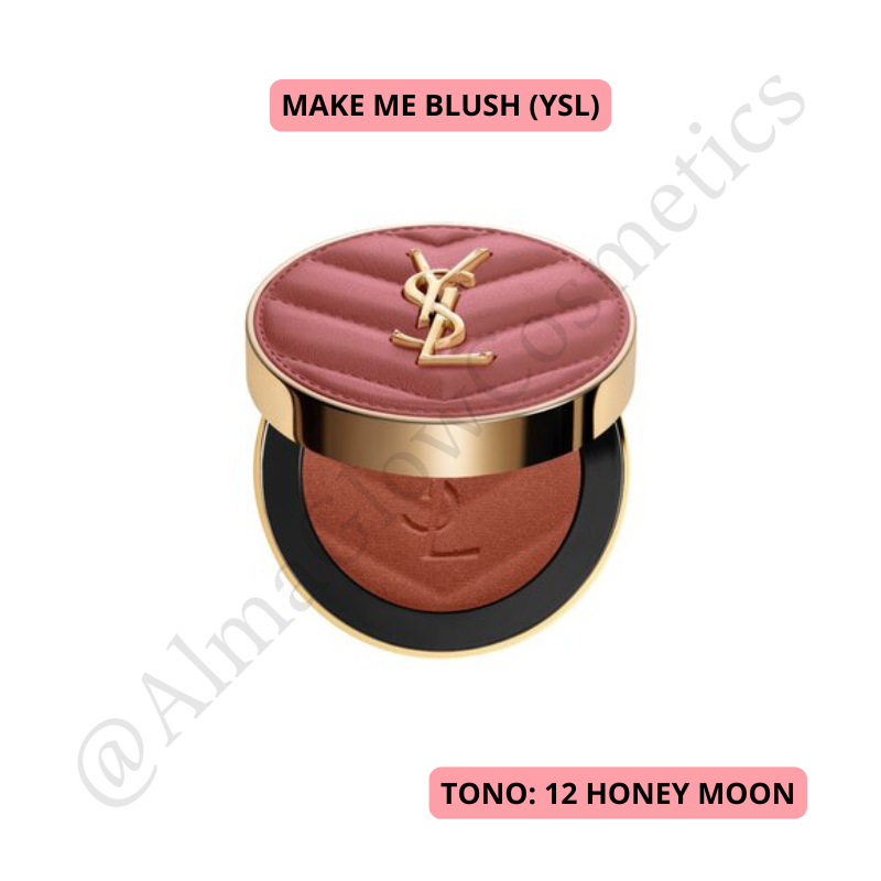 MAKE ME BLUSH (YSL)